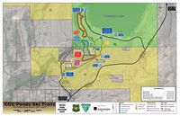 CCC Ponds Nordic Ski Trail Map PDF