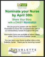 Daisy Award