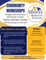 Bridges Out of Poverty