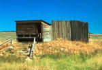 Wildlife Viewing Enclosure