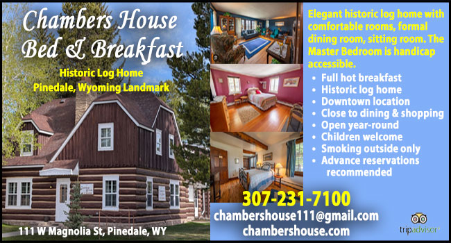 Chambers House Bed & Breakfast