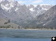 New Fork Canyon. Photo by Pinedale Online.