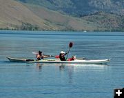 Kayaking. Photo by Pinedale Online.