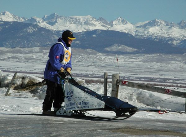 Wind River View. Photo by Clint Gilchrist, Pinedale Online.