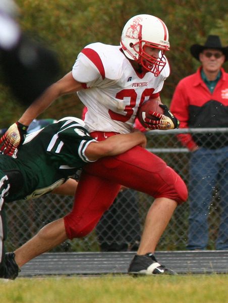 Seth Linn. Photo by Clint Gilchrist, Pinedale Online.