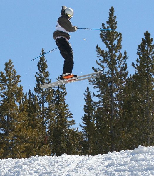 Zack Thompson. Photo by Clint Gilchrist, Pinedale Online.