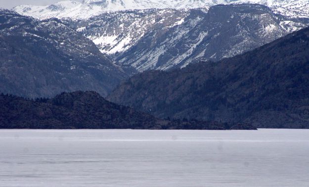 Fremont Lake. Photo by Pam McCulloch.