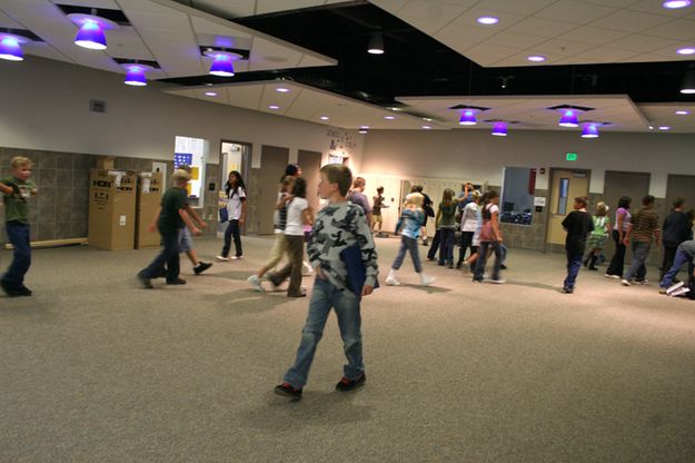 5th & 6th Grade Facility. Photo by Pam McCulloch.