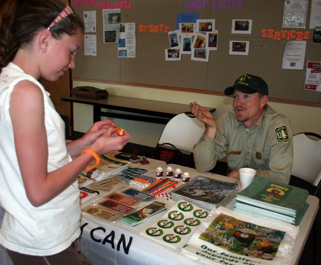 US Forest Service. Photo by Pamela McCulloch, Pinedale Online.