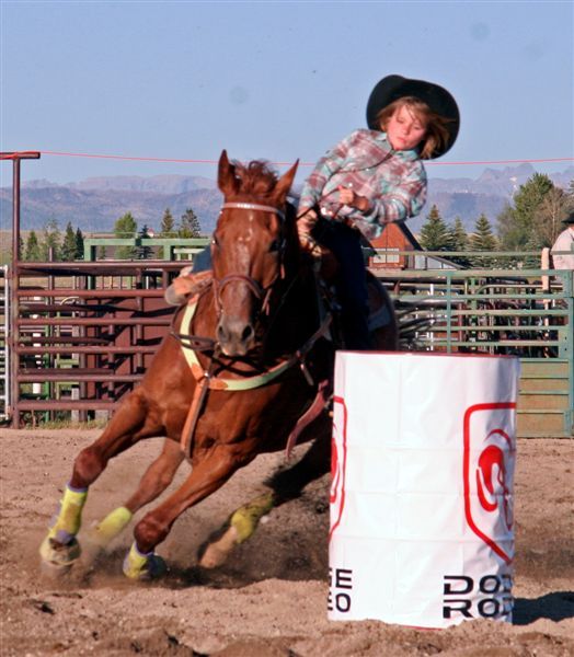 Holli McAdams . Photo by Carie Whitman.