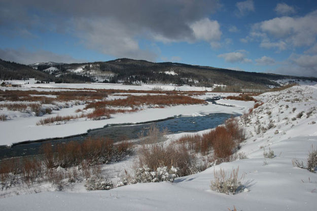 Green River. Photo by Dawn Ballou, Pinedale Online.