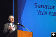 Wyoming State Senator Stan Cooper. Photo by Janet Montgomery.