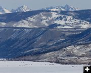 Fishing City. Photo by Dawn Ballou, Pinedale Online.