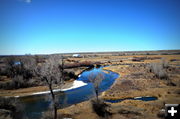 The Lazy River. Photo by Terry Allen.