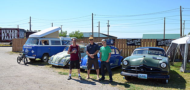 1951 Ford. Photo by Terry Allen.