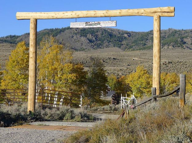 Mountain Springs Ranch. Photo by Green River Valley Program of the JHLT.