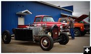 Thomas Mack's 1920 Mitchell. Photo by Terry Allen.