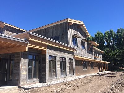 New Jackson office. Photo by Bridger-Teton National Forest.