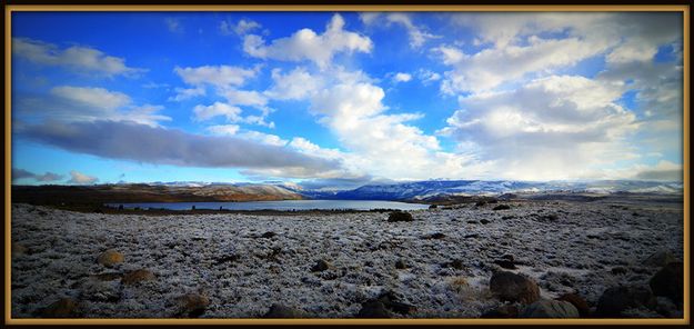 Fremont Lake Overlook. Photo by Terry Allen.