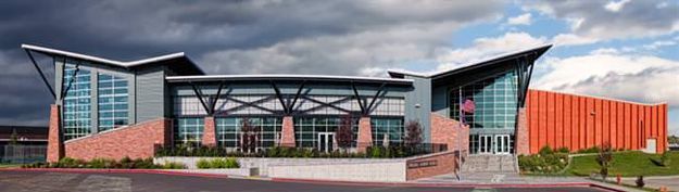 Pinedale Aquatic Center. Photo by PAC.