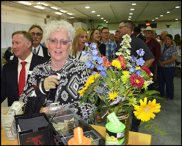 Dr. Elizabeth Tucker. Photo by Terry Allen.