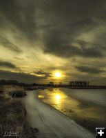 Cold Green River. Photo by Dave Bell.