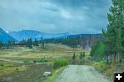 Elk Feedground. Photo by Dave Bell.