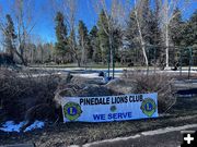 We Serve. Photo by Mindi Crabb.