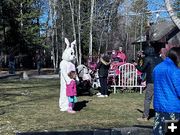 Having fun. Photo by Mindi Crabb.